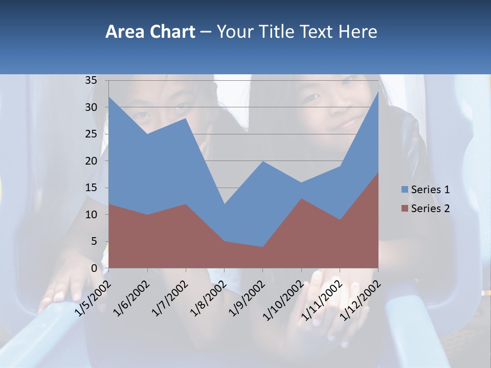Technology Air Energy PowerPoint Template