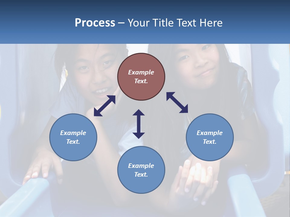Technology Air Energy PowerPoint Template