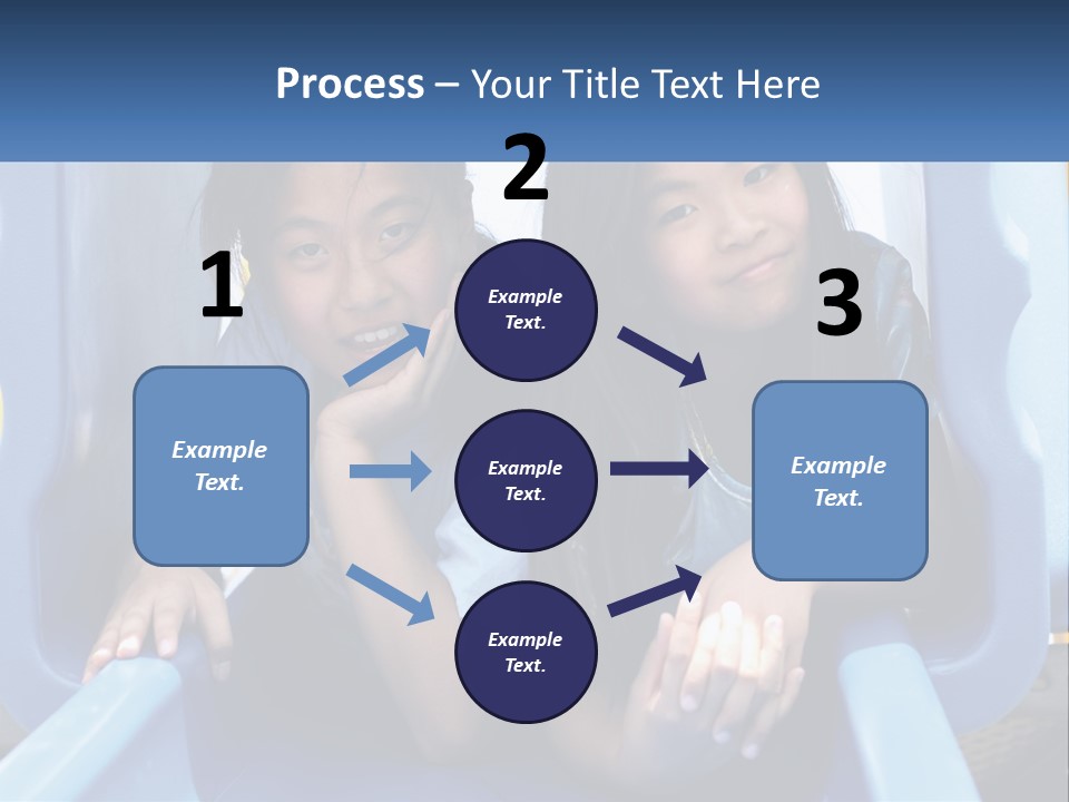 Technology Air Energy PowerPoint Template