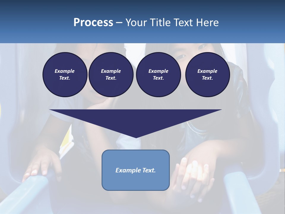 Technology Air Energy PowerPoint Template