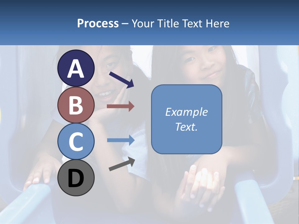 Technology Air Energy PowerPoint Template