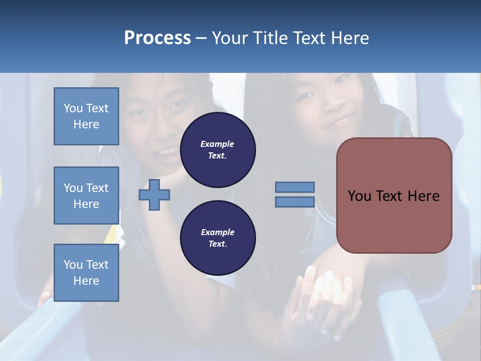 Technology Air Energy PowerPoint Template