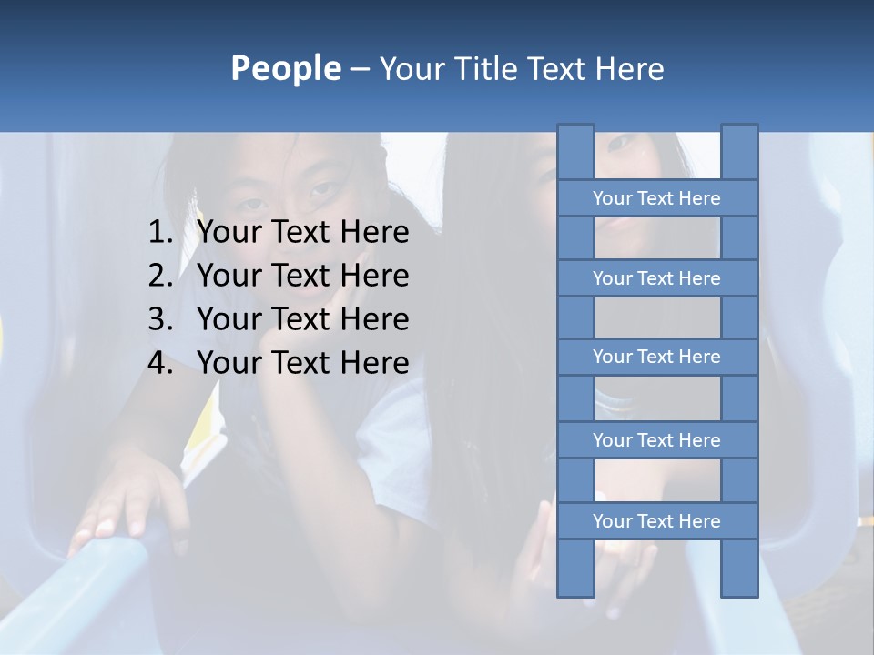 Technology Air Energy PowerPoint Template