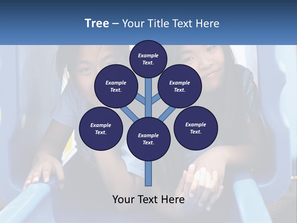 Technology Air Energy PowerPoint Template