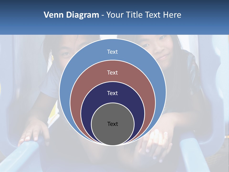 Technology Air Energy PowerPoint Template