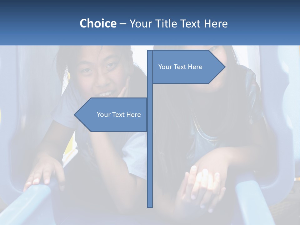 Technology Air Energy PowerPoint Template