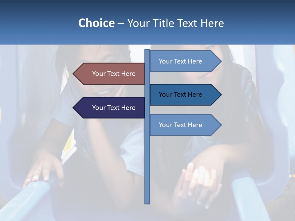 Technology Air Energy PowerPoint Template
