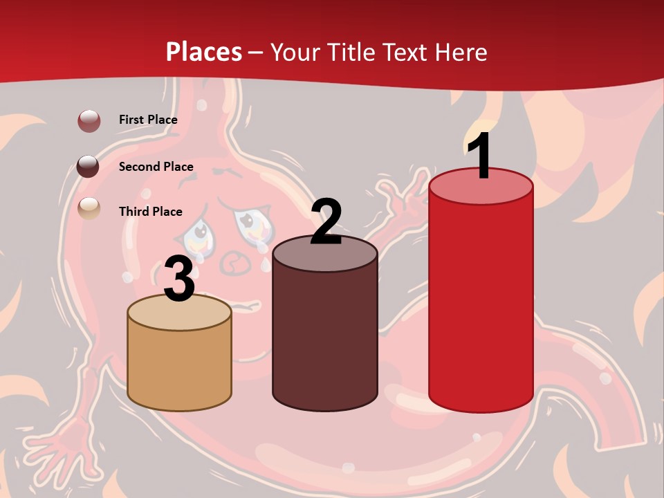Part Technology Remote PowerPoint Template