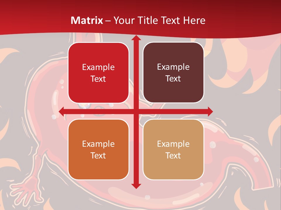 Part Technology Remote PowerPoint Template