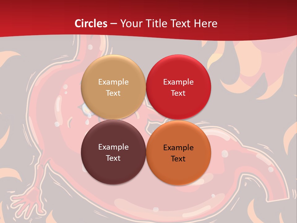 Part Technology Remote PowerPoint Template