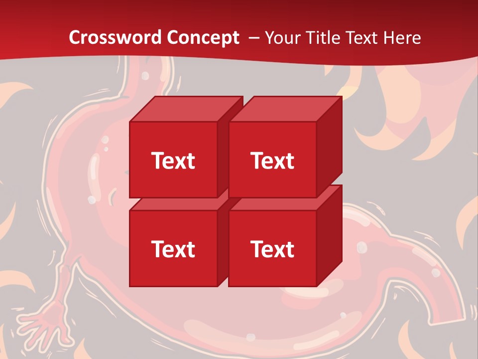 Part Technology Remote PowerPoint Template