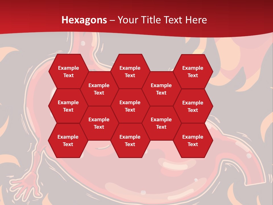 Part Technology Remote PowerPoint Template
