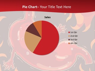 Part Technology Remote PowerPoint Template