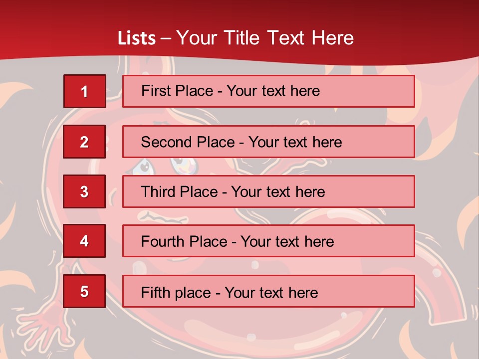 Part Technology Remote PowerPoint Template