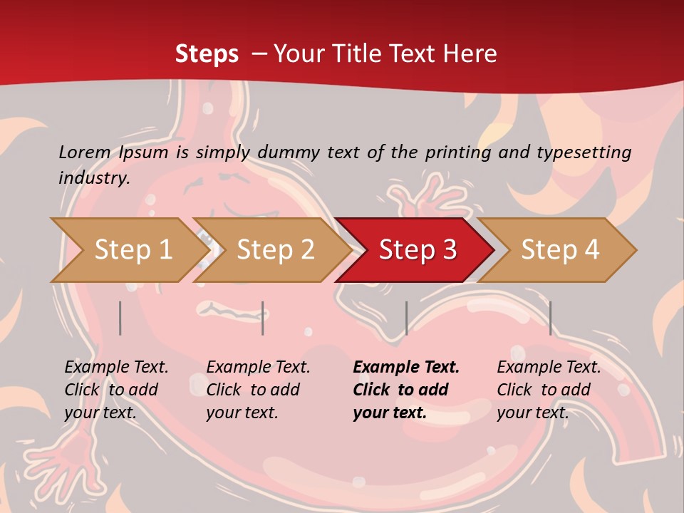 Part Technology Remote PowerPoint Template