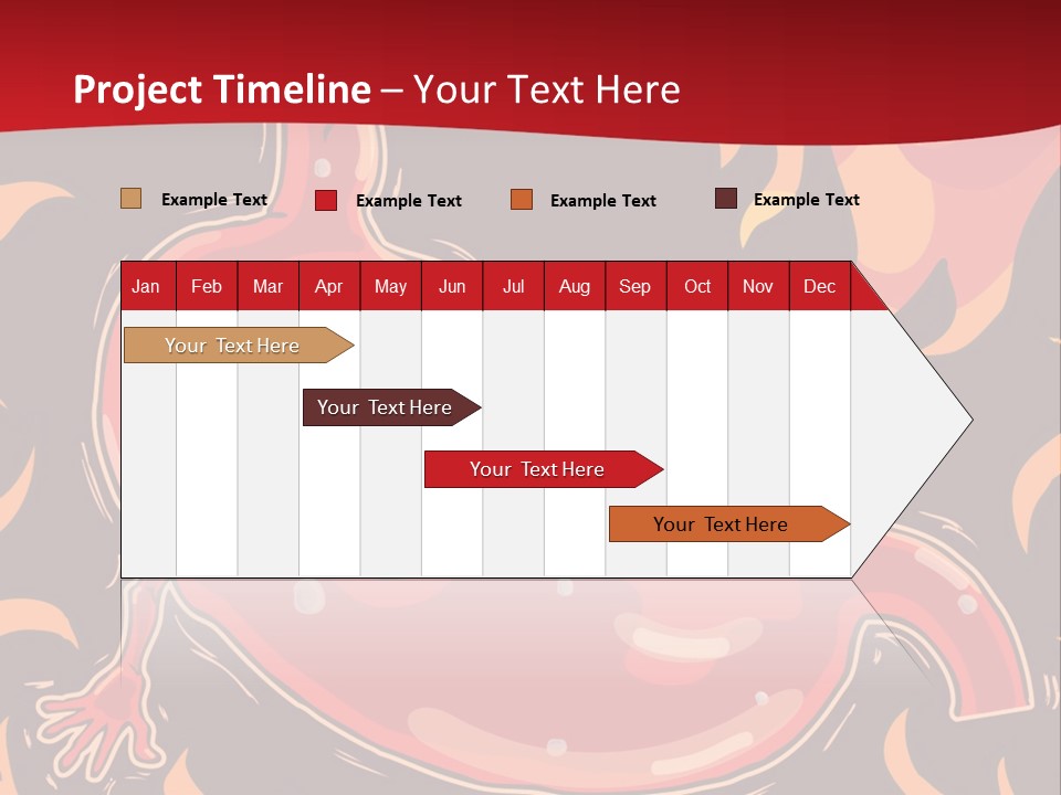 Part Technology Remote PowerPoint Template
