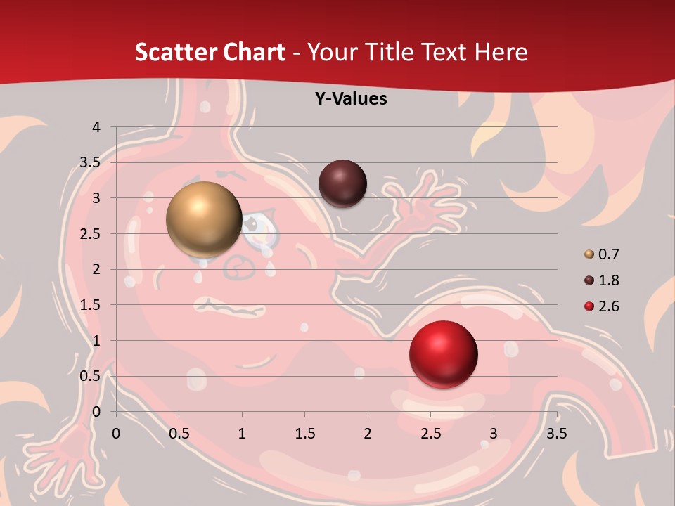 Part Technology Remote PowerPoint Template
