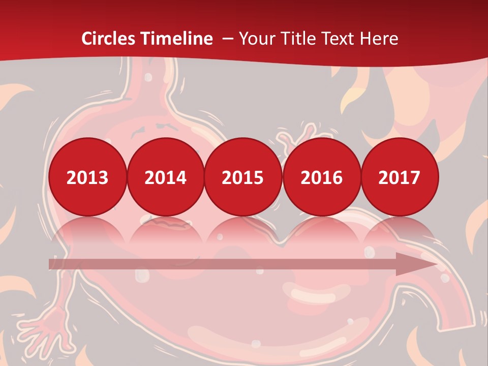 Part Technology Remote PowerPoint Template