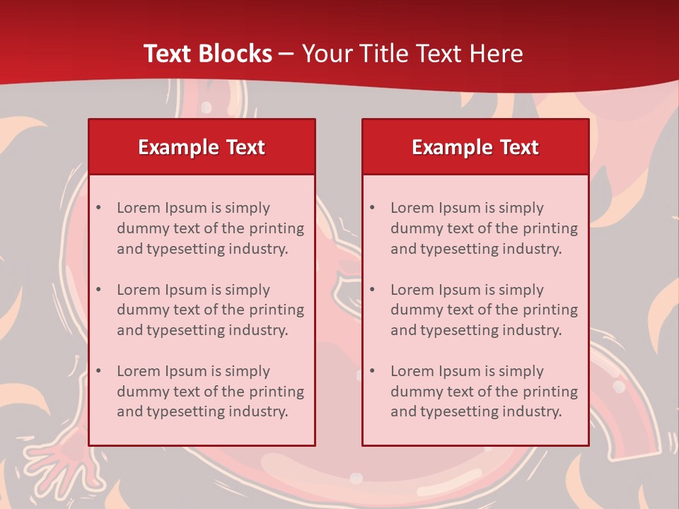 Part Technology Remote PowerPoint Template