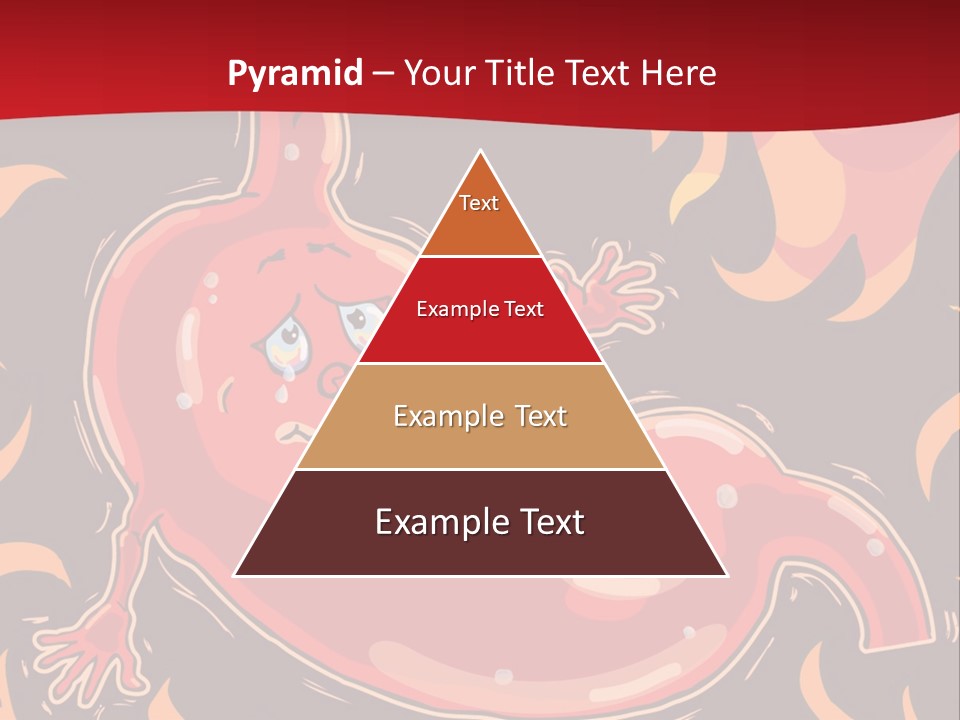 Part Technology Remote PowerPoint Template