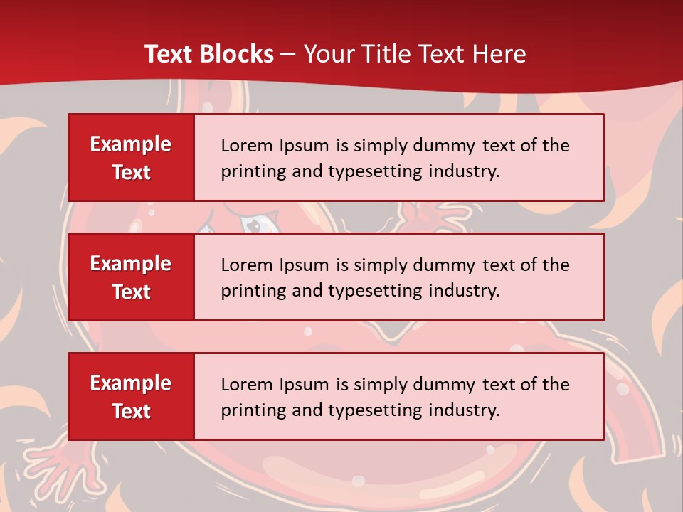 Part Technology Remote PowerPoint Template