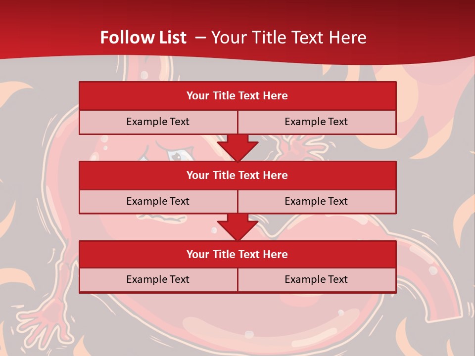 Part Technology Remote PowerPoint Template