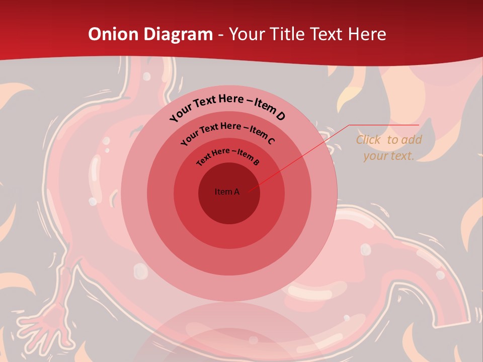 Part Technology Remote PowerPoint Template