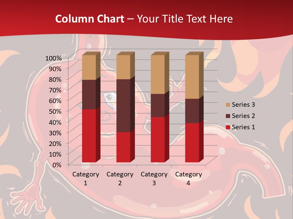 Part Technology Remote PowerPoint Template