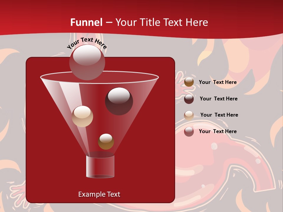 Part Technology Remote PowerPoint Template