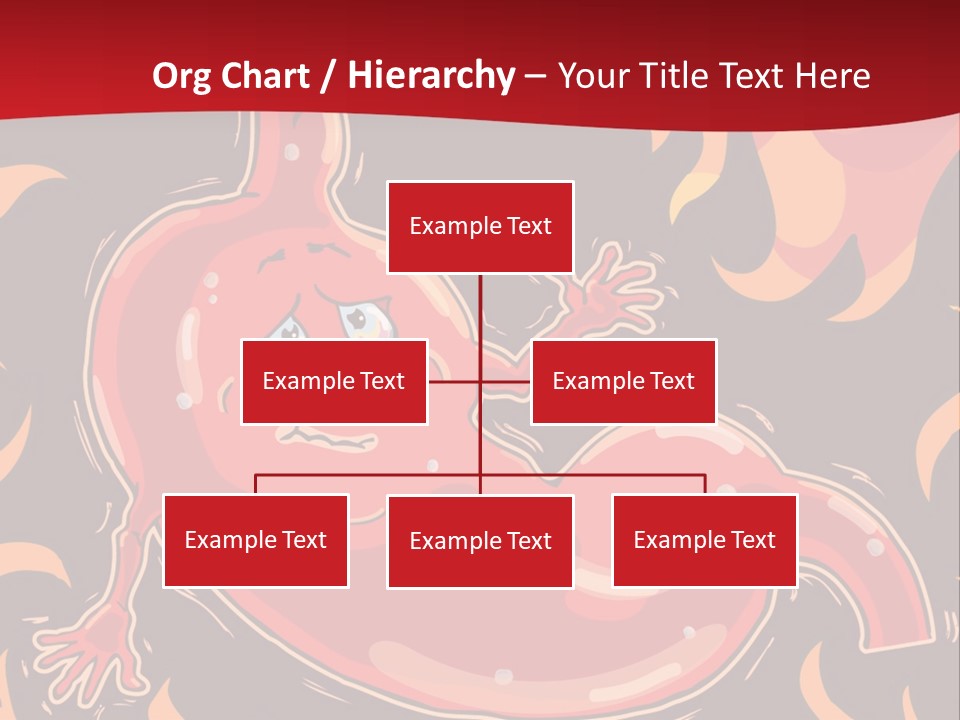 Part Technology Remote PowerPoint Template