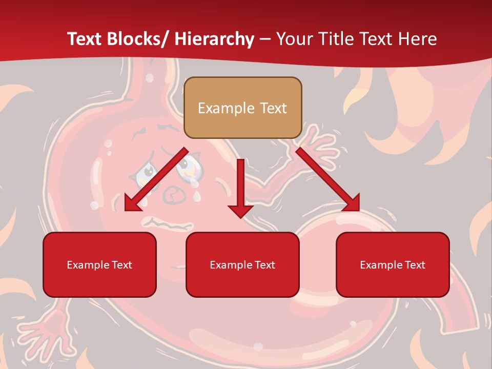 Part Technology Remote PowerPoint Template