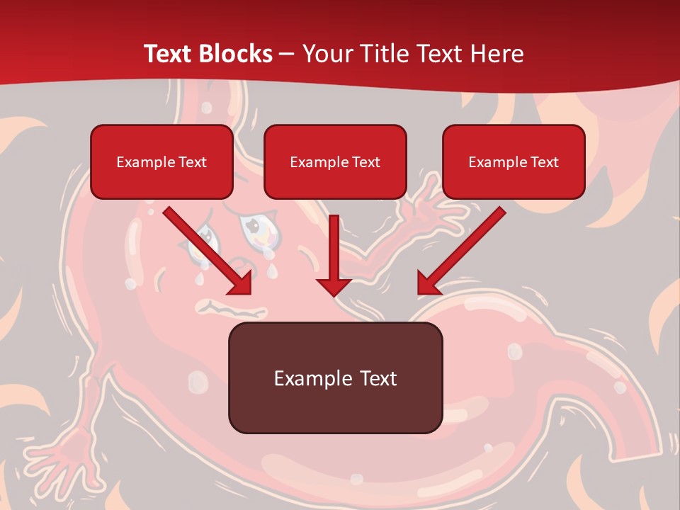 Part Technology Remote PowerPoint Template