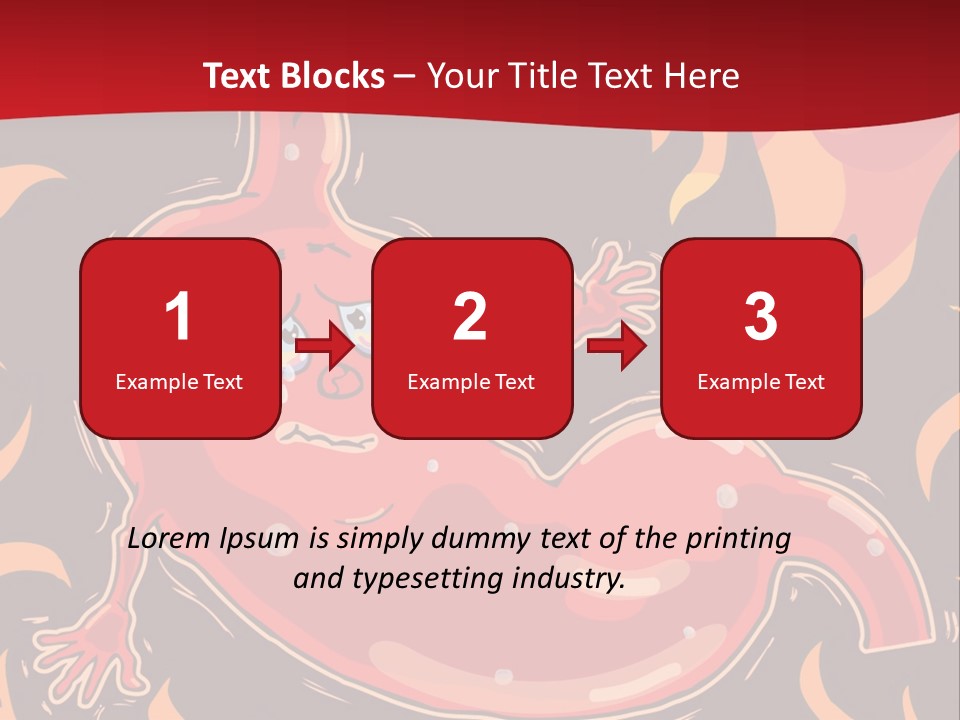 Part Technology Remote PowerPoint Template