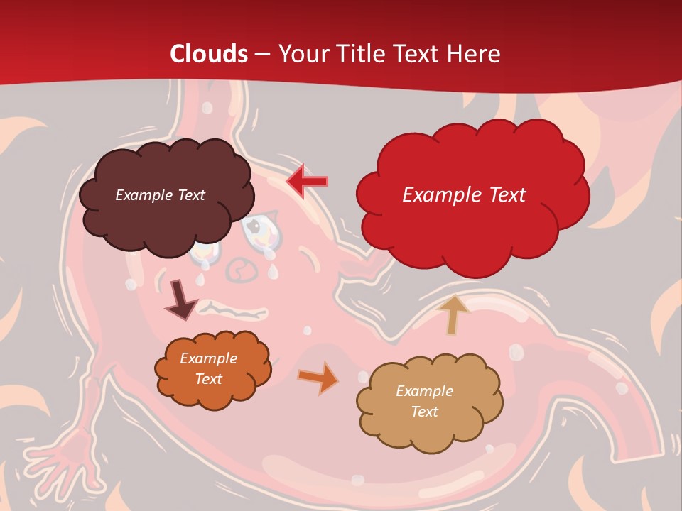 Part Technology Remote PowerPoint Template