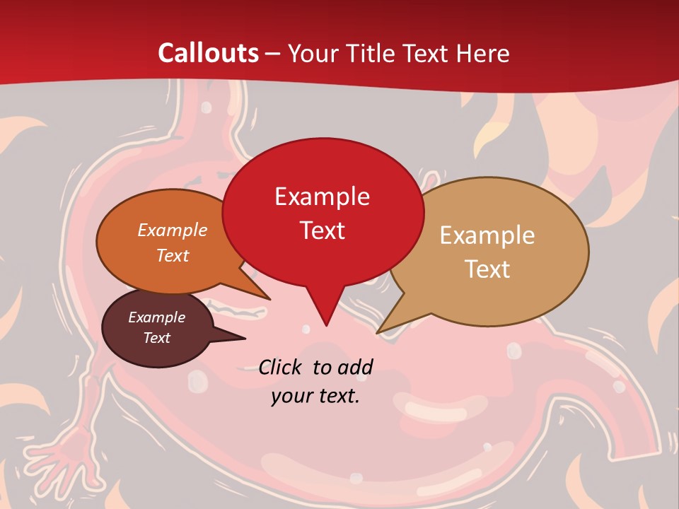 Part Technology Remote PowerPoint Template