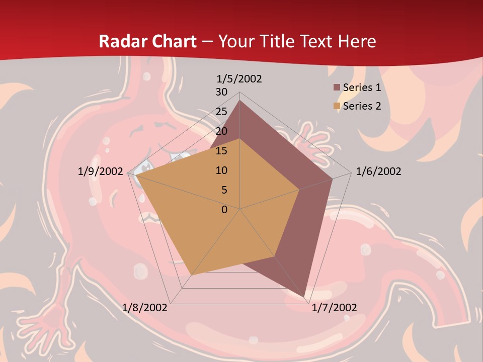 Part Technology Remote PowerPoint Template