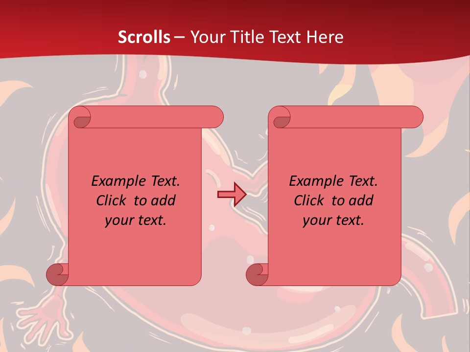Part Technology Remote PowerPoint Template