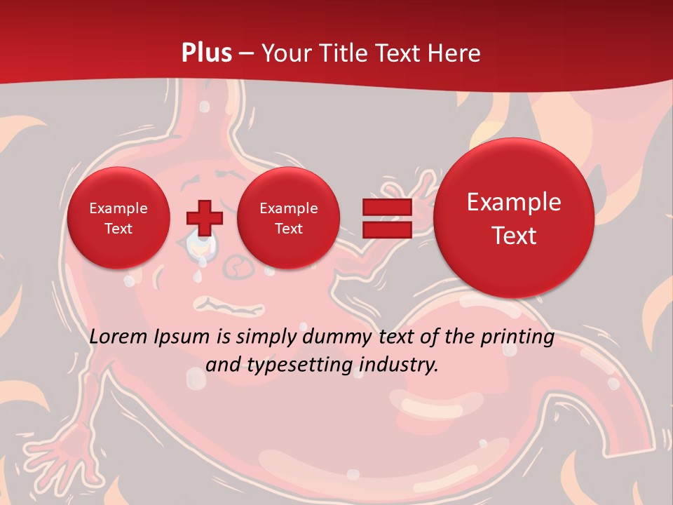 Part Technology Remote PowerPoint Template