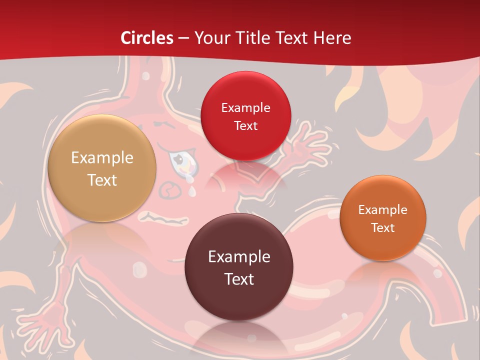 Part Technology Remote PowerPoint Template