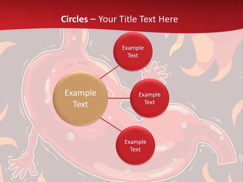 Part Technology Remote PowerPoint Template
