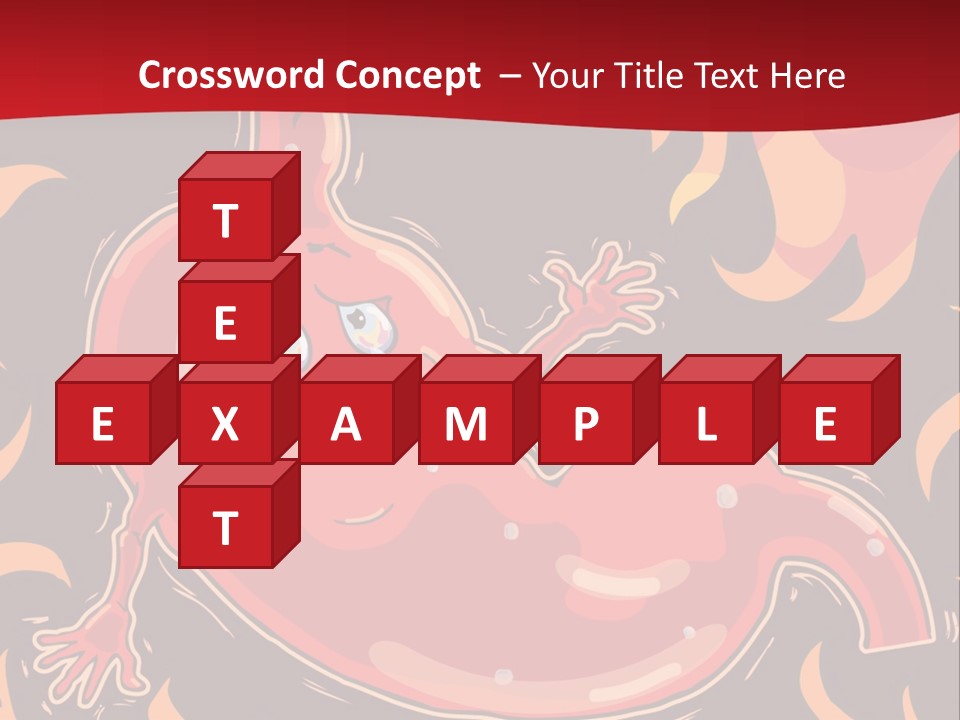 Part Technology Remote PowerPoint Template
