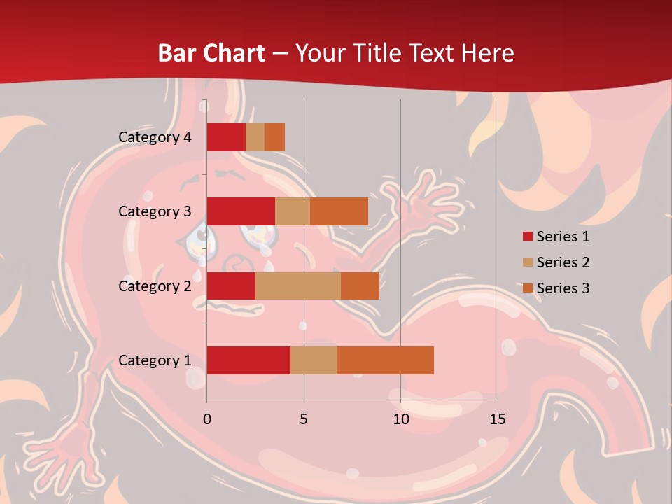 Part Technology Remote PowerPoint Template