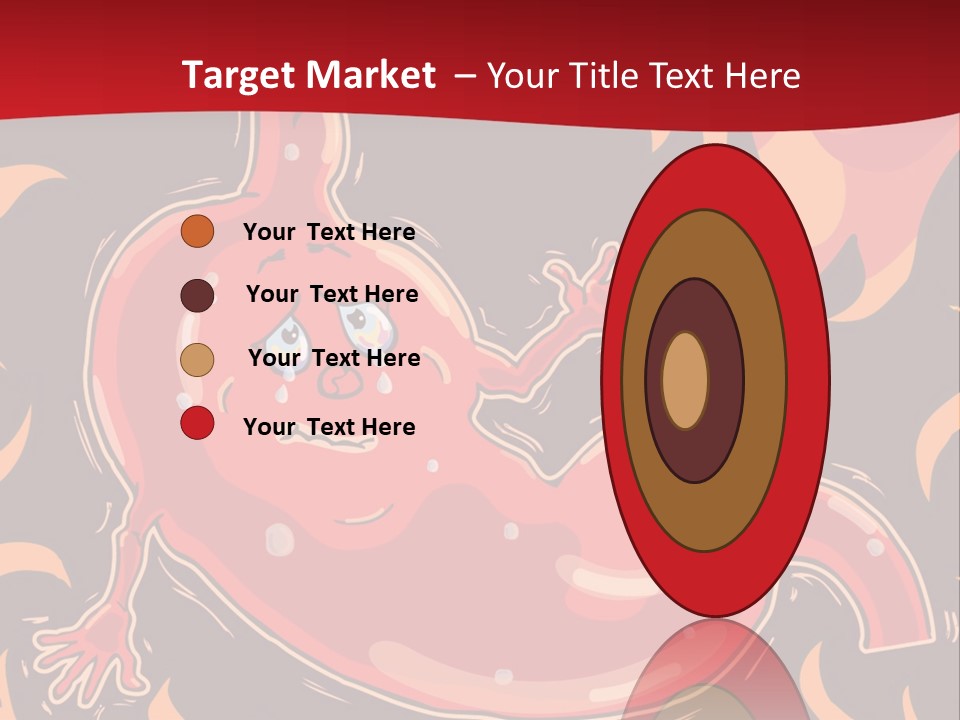 Part Technology Remote PowerPoint Template