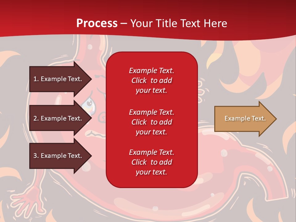 Part Technology Remote PowerPoint Template