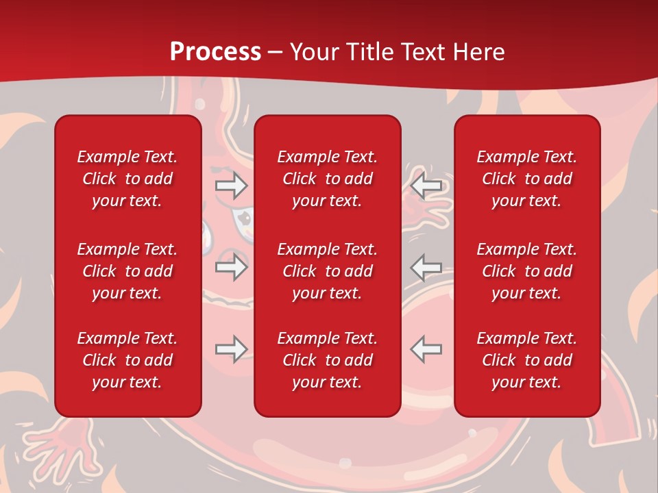 Part Technology Remote PowerPoint Template