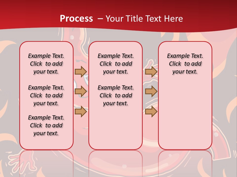 Part Technology Remote PowerPoint Template