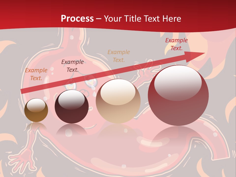 Part Technology Remote PowerPoint Template