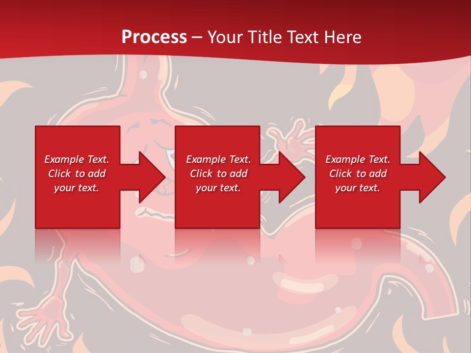Part Technology Remote PowerPoint Template
