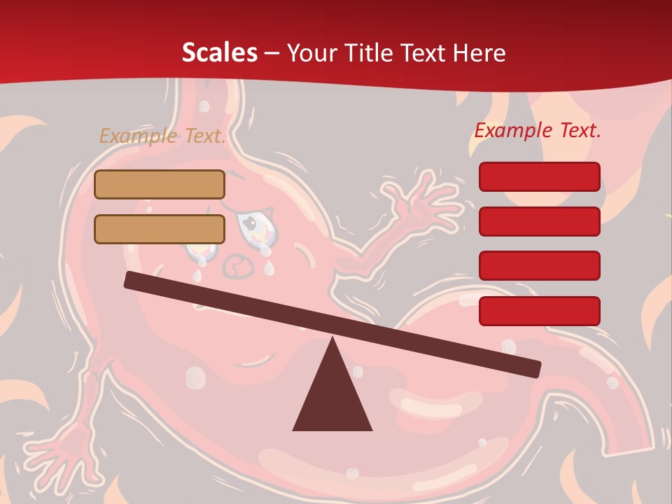 Part Technology Remote PowerPoint Template