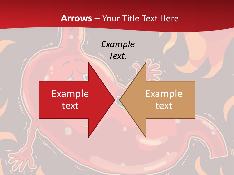 Part Technology Remote PowerPoint Template